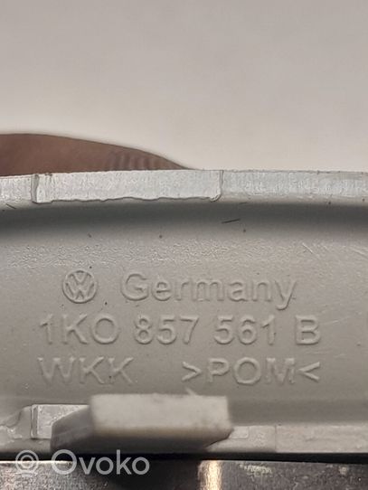 Volkswagen Golf Plus Uchwyt osłony przeciwsłonecznej szyberdachu 1K0857561B