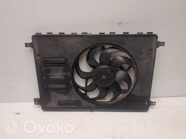 Ford Mondeo MK IV Kale ventilateur de radiateur refroidissement moteur 6G918C607BE