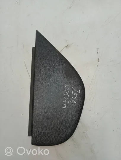 Volkswagen Jetta V Dashboard side end trim 1K0858248