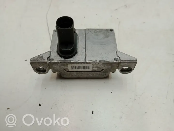 Volkswagen Jetta V ESP acceleration yaw rate sensor 1K0907655B