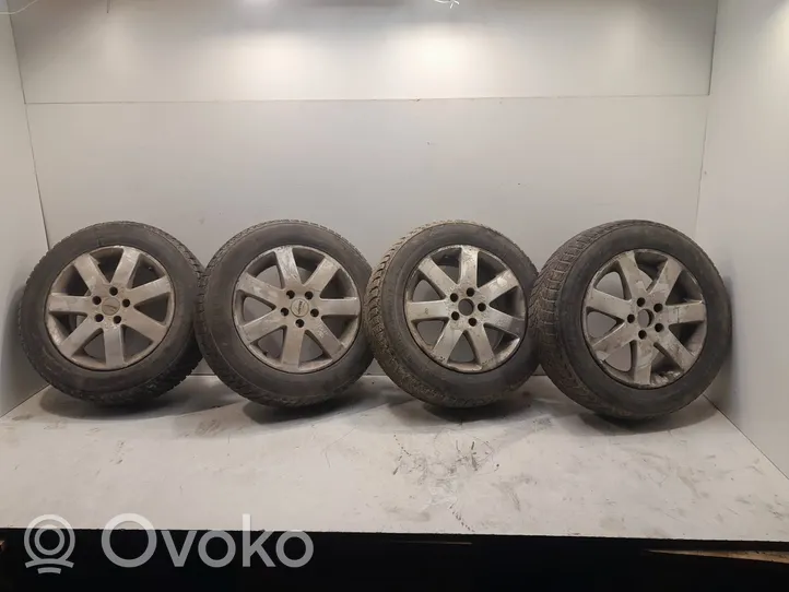 Volvo V50 R16 alloy rim 