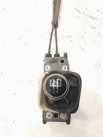 Volkswagen Jetta V Gear selector/shifter (interior) 1K0711091A