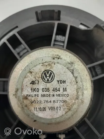 Volkswagen Jetta V Rear door speaker 1K0035454M