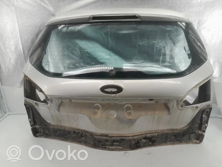 Ford Mondeo MK IV Tylna klapa bagażnika 