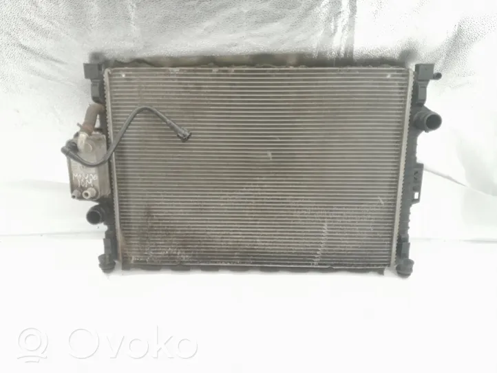 Ford Mondeo MK IV Dzesēšanas šķidruma radiators 