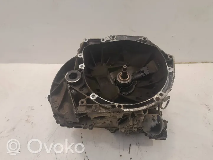 Citroen Berlingo Automatic gearbox 9686944310