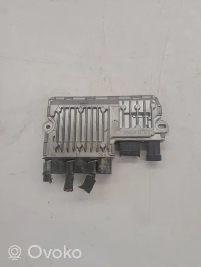 Citroen Berlingo Other control units/modules 9679123280