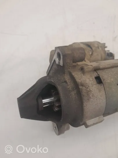 Citroen Berlingo Starter motor 9662854180