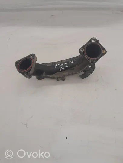 Citroen Berlingo Tube d'admission d'air 9674951680