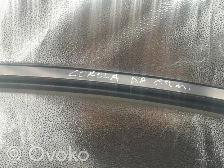 Toyota Corolla Verso E121 Drzwi przednie 