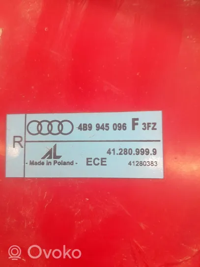 Audi A6 S6 C5 4B Takavalot 4B9945096F