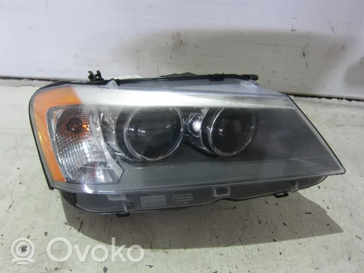 BMW X3 F25 Headlights/headlamps set 7219621