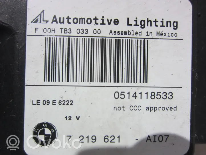 BMW X3 F25 Lampy przednie / Komplet 7219621