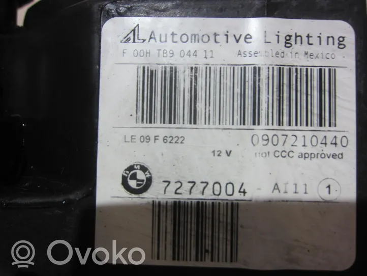 BMW X3 F25 Headlight/headlamp 7277004