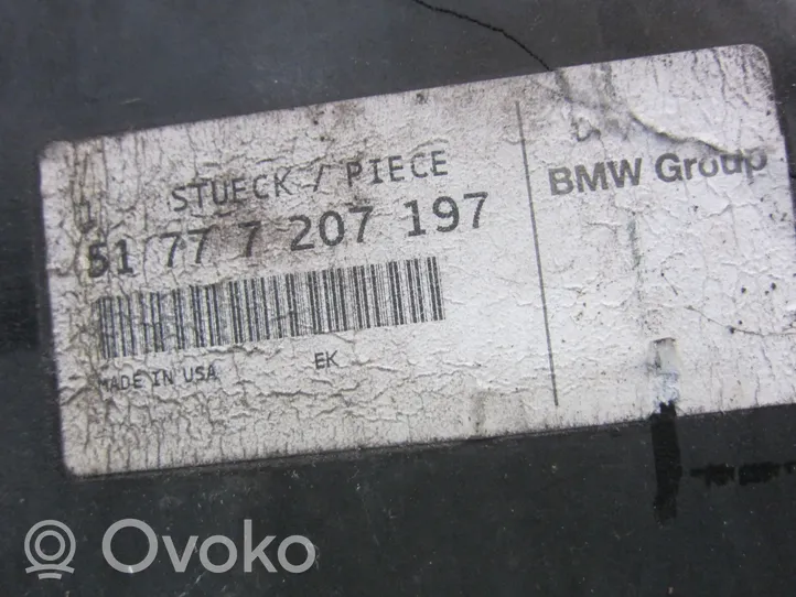 BMW X5 E70 Inny części progu i słupka 7207197