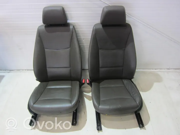 BMW X3 F25 Fotele / Kanapa / Boczki / Komplet SEATS