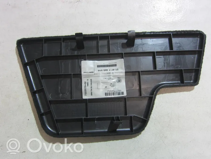 BMW 3 GT F34 Vassoio scatola della batteria 7298056