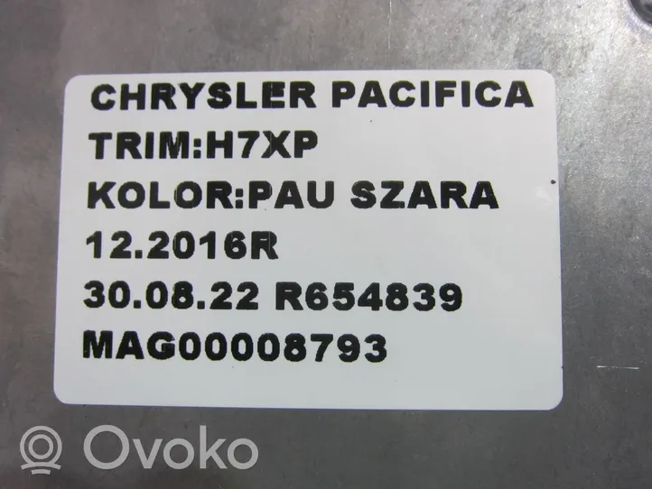 Chrysler Pacifica Vahvistin 68207344AG