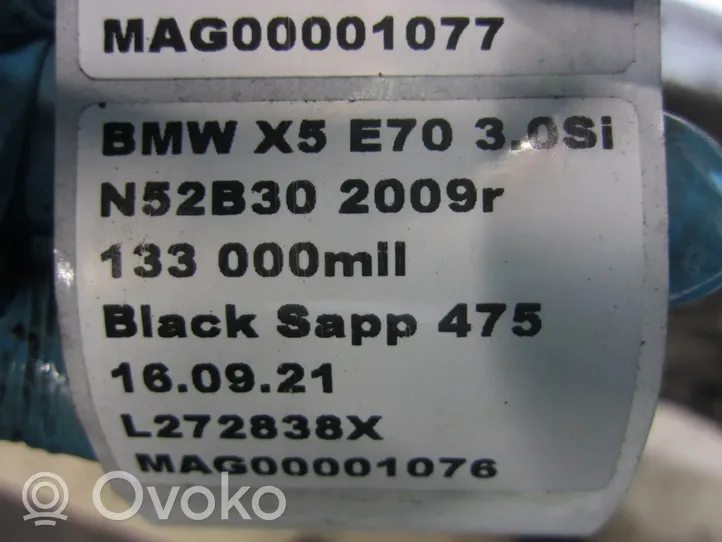 BMW X5 E70 Coppa dell’olio 7560308