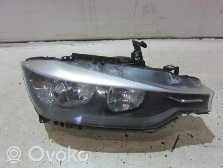 BMW 3 F30 F35 F31 Phare frontale 7338710