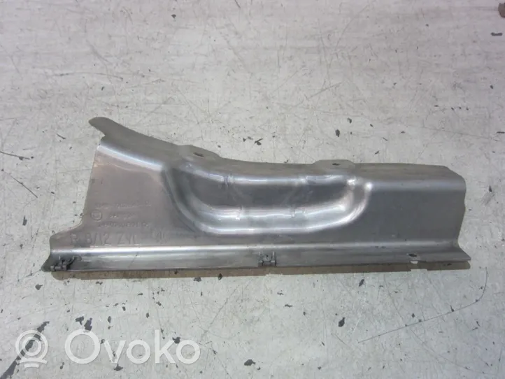 BMW 6 F06 Gran coupe Exhaust heat shield 7202854