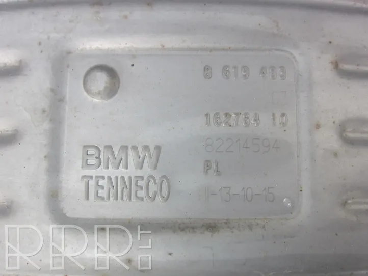 BMW X1 F48 F49 Takavaimennin pakoputki 18308627271