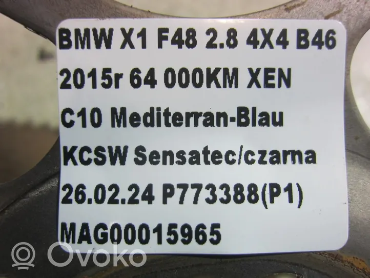 BMW X1 F48 F49 Spararats 8511452