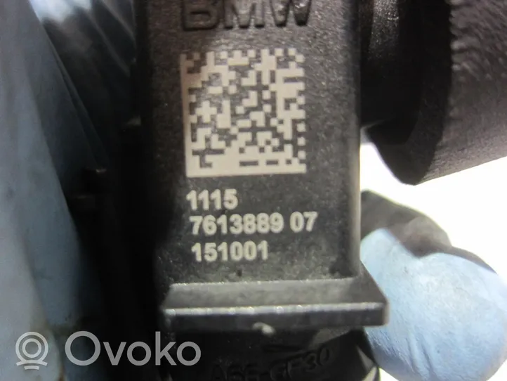 BMW X1 F48 F49 Parte del condotto di aspirazione dell'aria 7613889