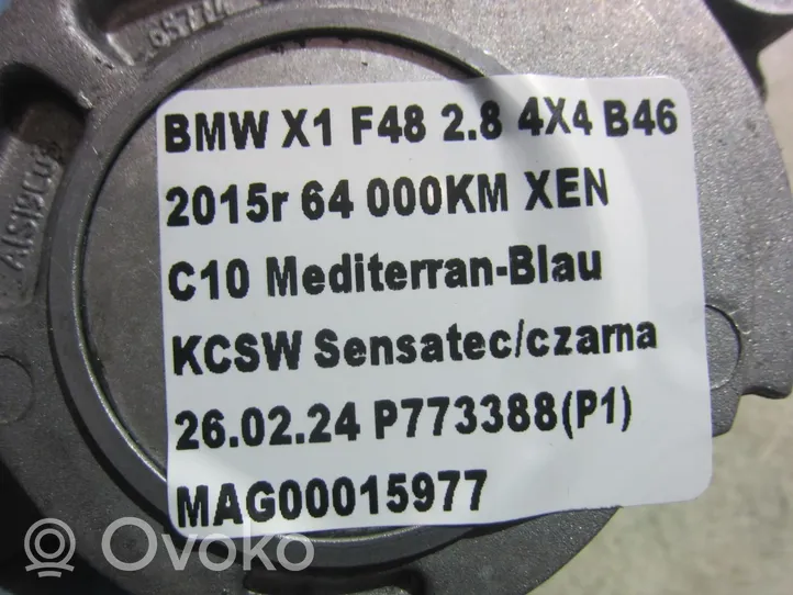 BMW X1 F48 F49 Jakohihnan kiristin 8479475