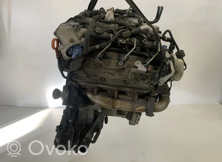 Audi A6 S6 C6 4F Moottori BPP