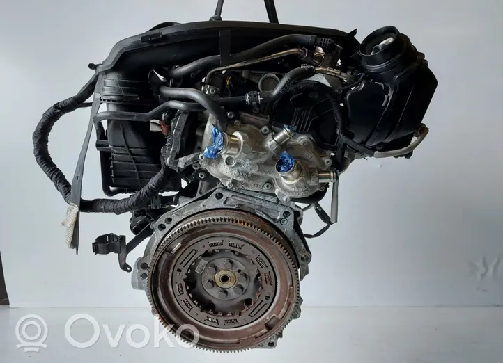 Skoda Octavia Mk3 (5E) Moottori DADA