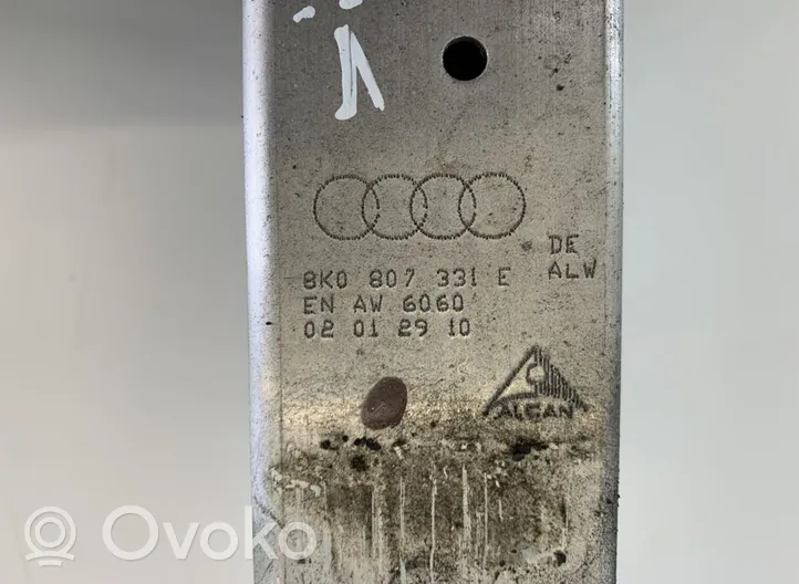 Audi A4 S4 B8 8K Takapuskurin poikittaistuki 8K0807331E