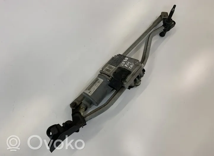 Audi A4 S4 B8 8K Mechanizm wycieraczek szyby przedniej / czołowej 8K2955119A