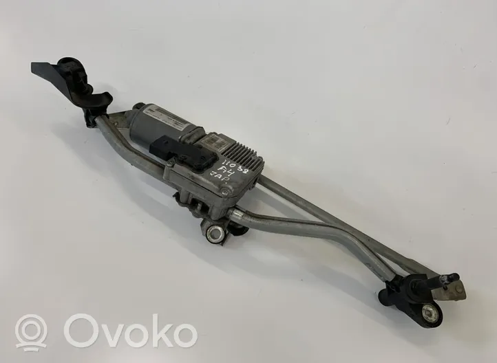 Audi A4 S4 B8 8K Mechanizm wycieraczek szyby przedniej / czołowej 8K2955119A