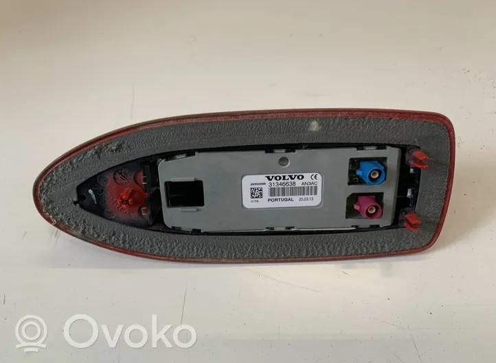 Volvo S60 Antenne radio 31346638