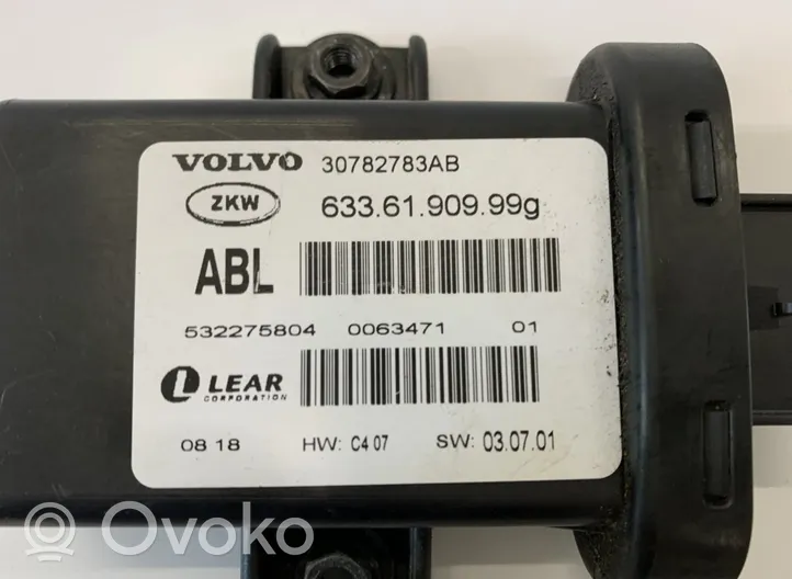 Volvo V70 Xenon-valojen ohjainlaite/moduuli 30782783AB