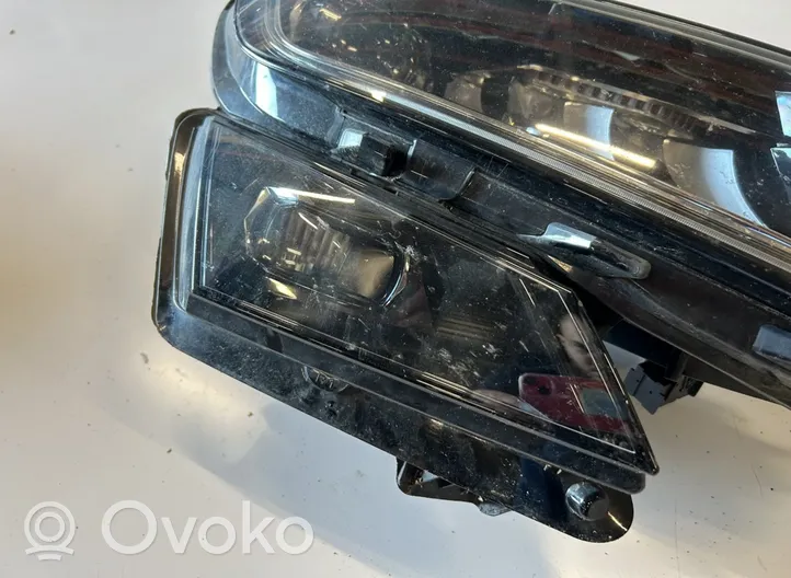 Skoda Kodiaq Lampa przednia 