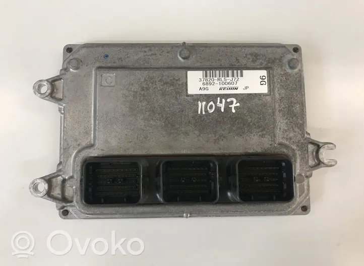 Honda Accord Sterownik / Moduł ECU 37820-RL5-J72