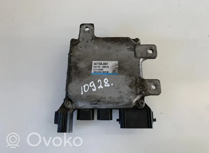 Subaru Legacy Sterownik / Moduł ECU 34710AJ001