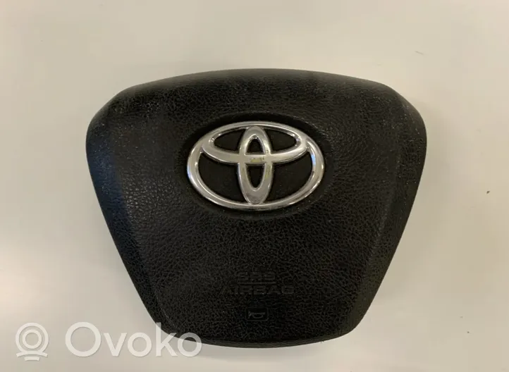 Toyota Avensis T270 Airbag de volant GT088220432