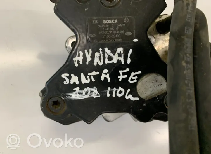 Hyundai Santa Fe Pompa wtryskowa wysokiego ciśnienia 33100-27400