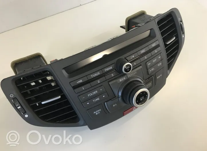 Honda Accord Unité principale radio / CD / DVD / GPS 39050TL3J01