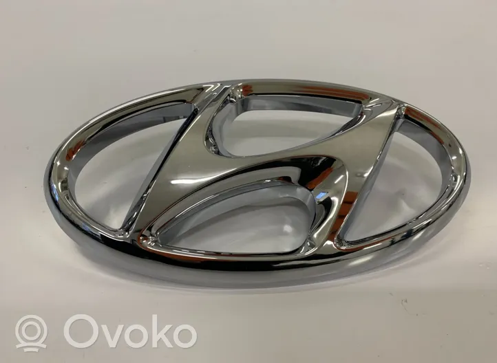 Hyundai i30 Значок производителя 86353A5000