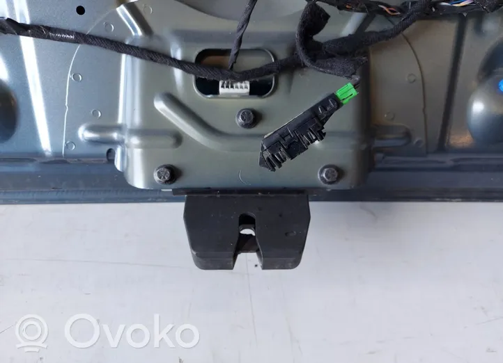 Volvo V40 Couvercle de coffre WIRING