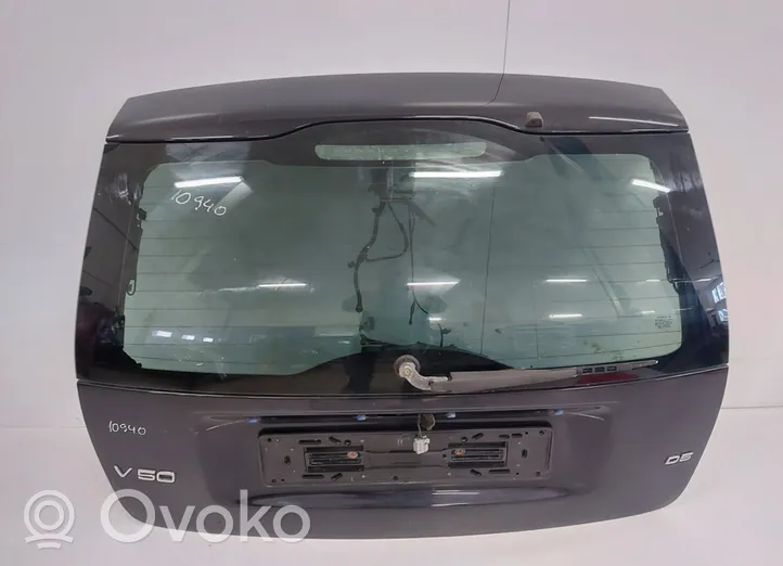 Volvo S40 Tailgate/trunk/boot lid 