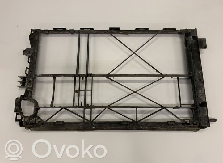 A4475050041 Mercedes-Benz Vito Viano W447 Radiator cooling fan shroud ...