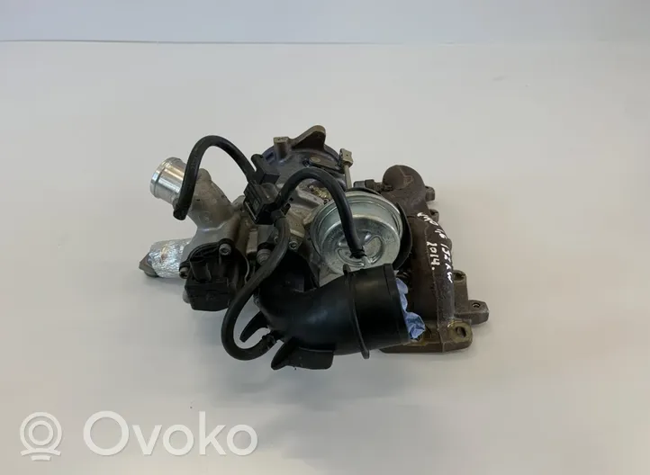 Volvo V40 Turbine CJ5G-6K682-DA