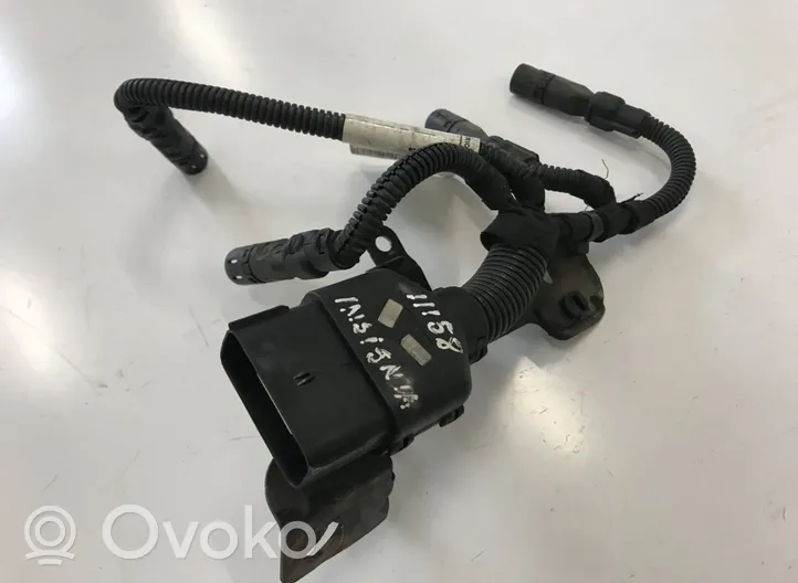 Opel Insignia A Przekaźnik / Modul układu ogrzewania wstępnego 55567594