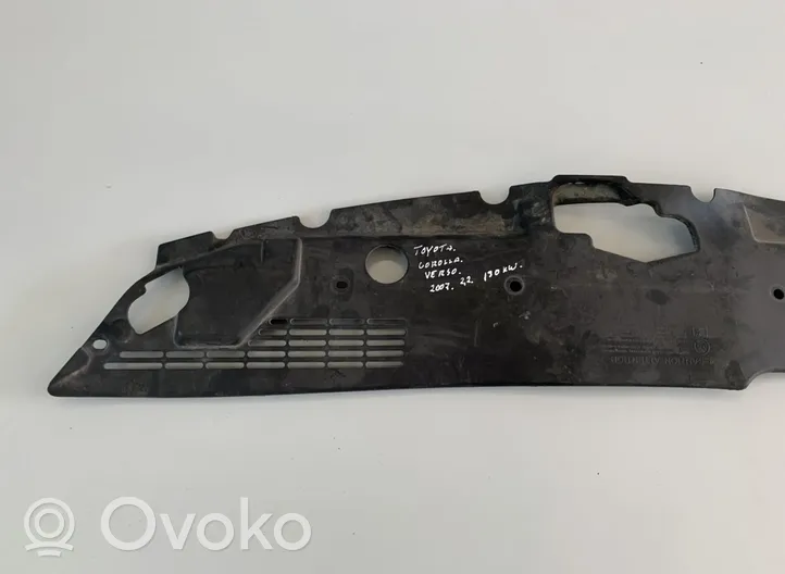 Toyota Corolla Verso E121 Otras partes del panel de instrumentos 53289-0F010