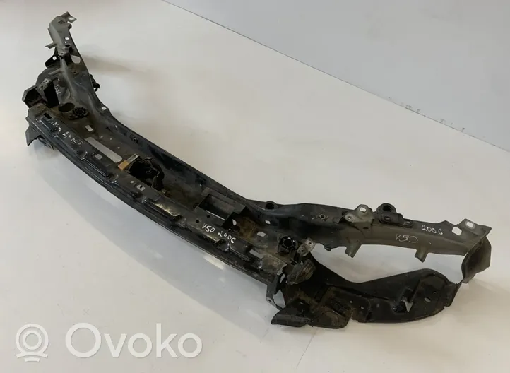 Volvo S40 Jäähdyttimen kehyksen suojapaneeli 